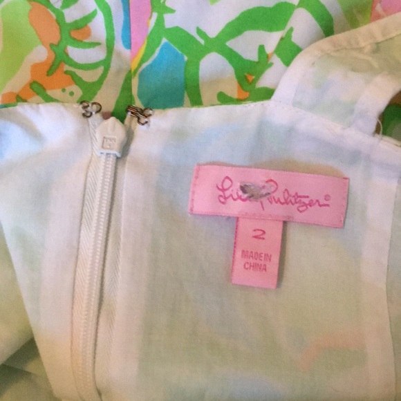 Lilly dress - Picture 4 of 5